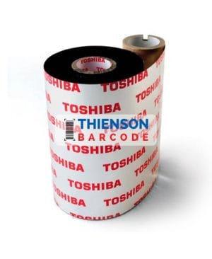 Mực in mã vạch Toshiba Resin