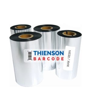 Mực in mã vạch Wax Resin